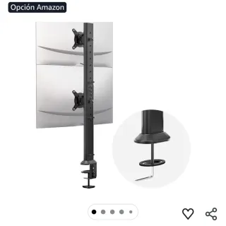 Soporte Monitor HEMUDU