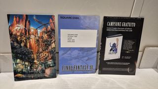 Final Fantasy XII PS2 ITA COMPLETO