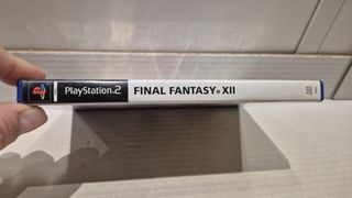 Final Fantasy XII PS2 ITA COMPLETO