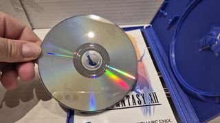 Final Fantasy XII PS2 ITA COMPLETO