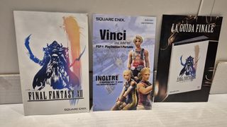 Final Fantasy XII PS2 ITA COMPLETO