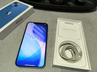 iPhone 13 Azul