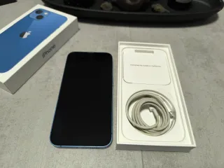 iPhone 13 Azul