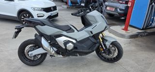 Honda X-ADV 750 Gris Automática