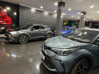 Toyota C-HR 2022