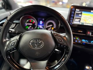 Toyota C-HR 2022