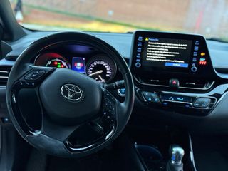 Toyota C-HR 2022