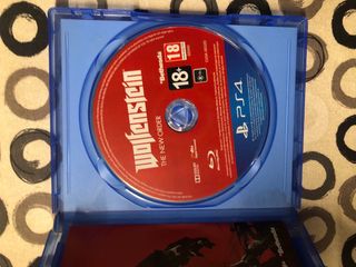 Wolfenstein: The New Order PS4