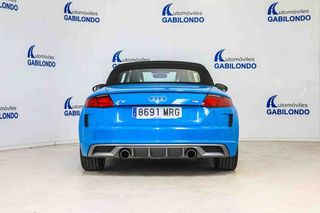 Audi TT 40 TFSI 145kW S tronic S Line Edit Roadster