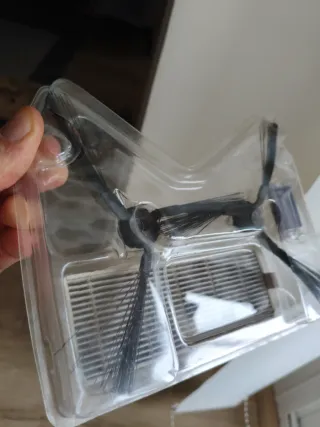 Recambios Robot Aspirador ILIFE AS4 sin estrenar