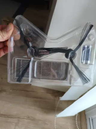 Recambios Robot Aspirador ILIFE AS4 sin estrenar