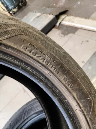 OFERTA! 2 NEUMÁTICOS GOODYEAR