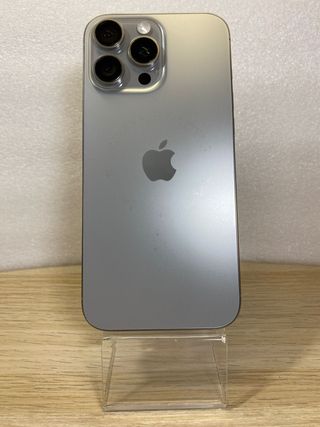 iPhone 16 Pro Max Gris 256GB 92% Batería