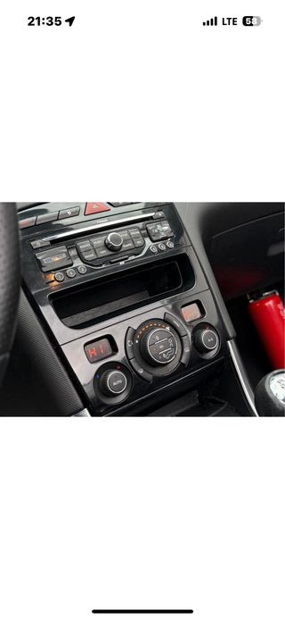 Peugeot 308 CC 2013 e-HDI