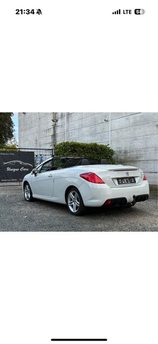 Peugeot 308 CC 2013 e-HDI