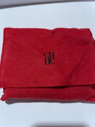 Cartera monedero CH Carolina Herrera Marrón