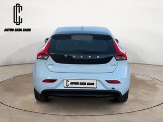Volvo V40 D2 Kinetic 85 kW (115 CV)