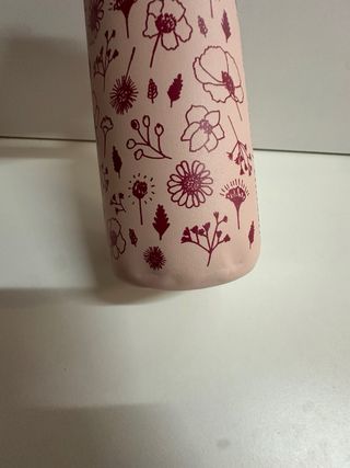 Botella térmica Quechua 0.6L sin usar