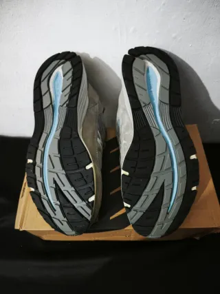 New Balance 991 Grigie Tg 43