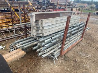 Andamio Europeo URBINA