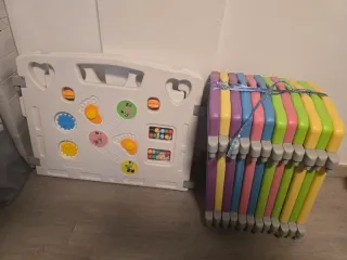 Parque Infantil Bebé 150x150 cm