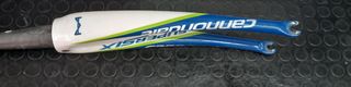Forqueta Cannondale SuperSix Carbono
