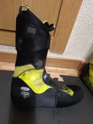 Botas de travesía Scarpa Alien RS