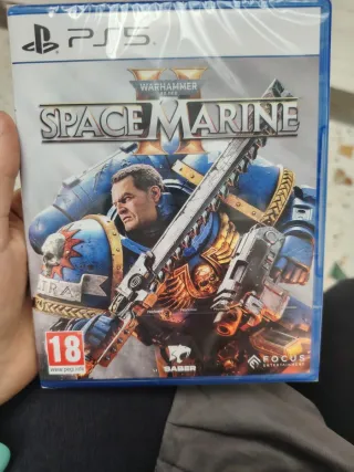 Space Marine PS5 Warhammer 40,000