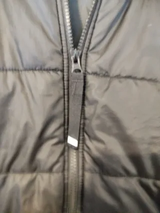 Chaqueta Negra Nike
