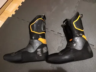 Botas de travesía Scarpa F1 LT