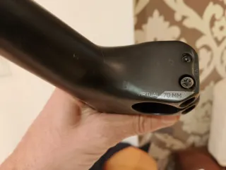 Manillar Syncros Original Carbono