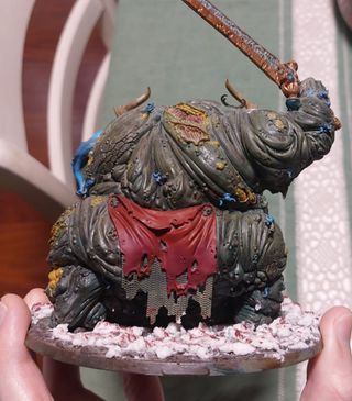 Warhammer Rotigus Grande Immondo