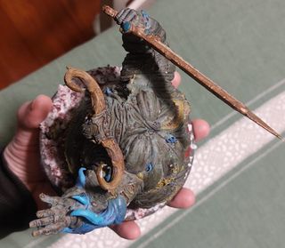 Warhammer Rotigus Grande Immondo