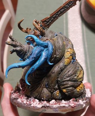 Warhammer Rotigus Grande Immondo