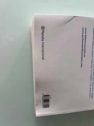 Perdona si te llamo amor (Planeta Internacional...