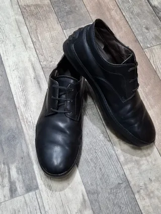 Tod's Scarpe Pelle Made in Italy 43