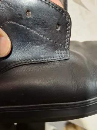 Tod's Scarpe Pelle Made in Italy 43