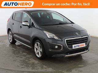 Peugeot 3008 1.6 HDi Allure