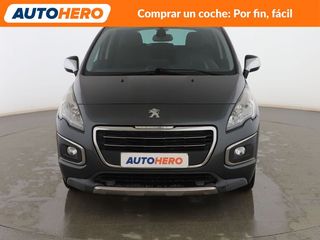 Peugeot 3008 1.6 HDi Allure