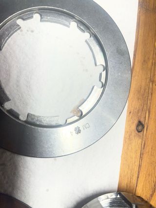 Crimaz CM4 Embrague Vespa Smallframe