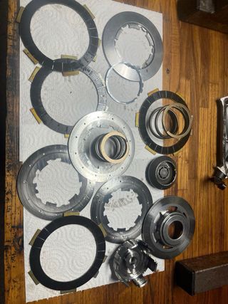 Crimaz CM4 Embrague Vespa Smallframe