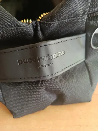 Neceser One Million Paco Rabanne Negro