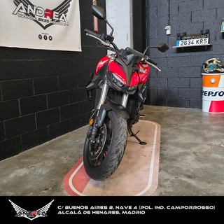 HONDA CB1000 HORNET 2025 €132/MES S/E