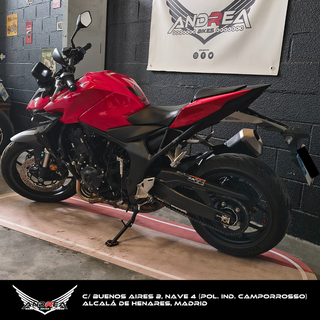HONDA CB1000 HORNET 2025 €132/MES S/E
