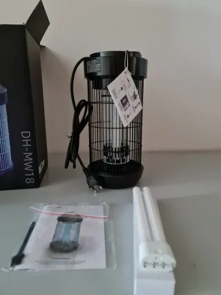 Lampada Antizanzare DH-MW18