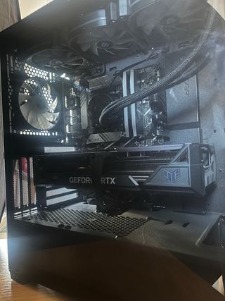 PC Gaming i9 13900KF RTX 4080 64GB COUGAR
