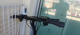 Patinete Eléctrico con mejoras.