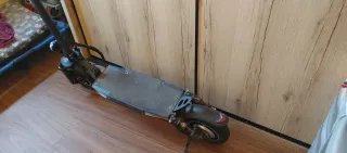 Patinete Eléctrico con mejoras.