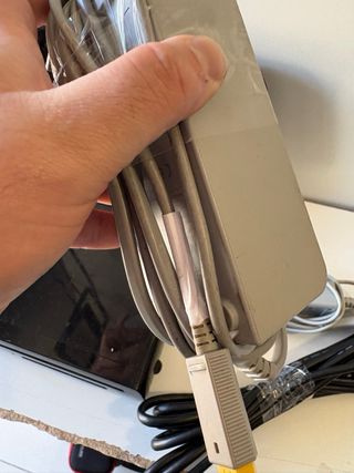 Nintendo Wii U Console Nera