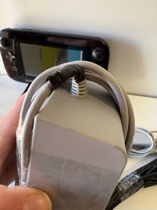 Nintendo Wii U Console Nera